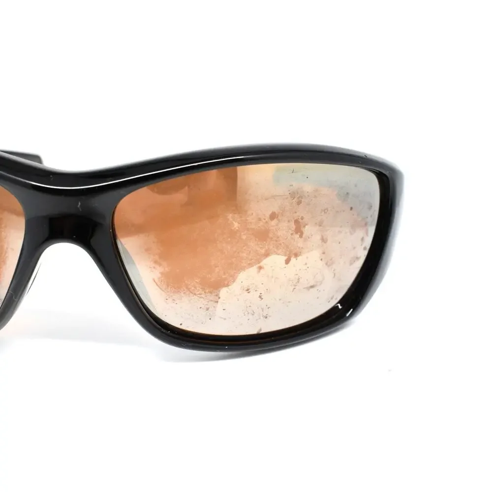 Duck Commander 751658957634 D853 BLK Sunglasses - LENSES POOR/FRAMES GOOD